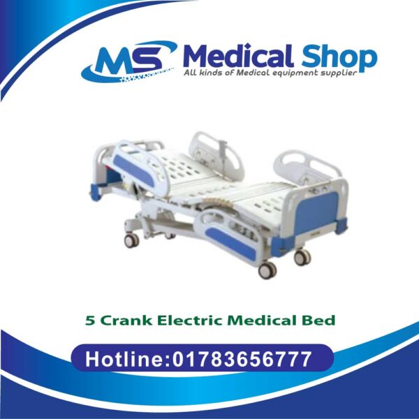 Electric Hospital Bed Price in Bangladesh