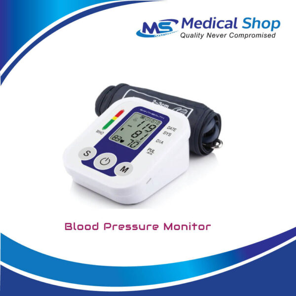 Digital Blood Pressure Machine Price in Bangladesh