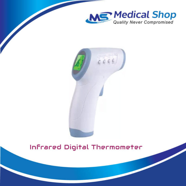 Digital Infrared Thermometer Price in Bangladesh