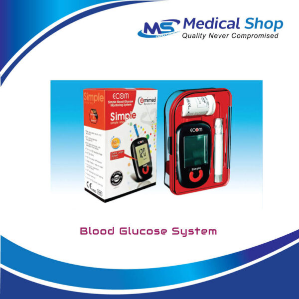 Diabetes Machine or Glucometer Price in Bangladesh