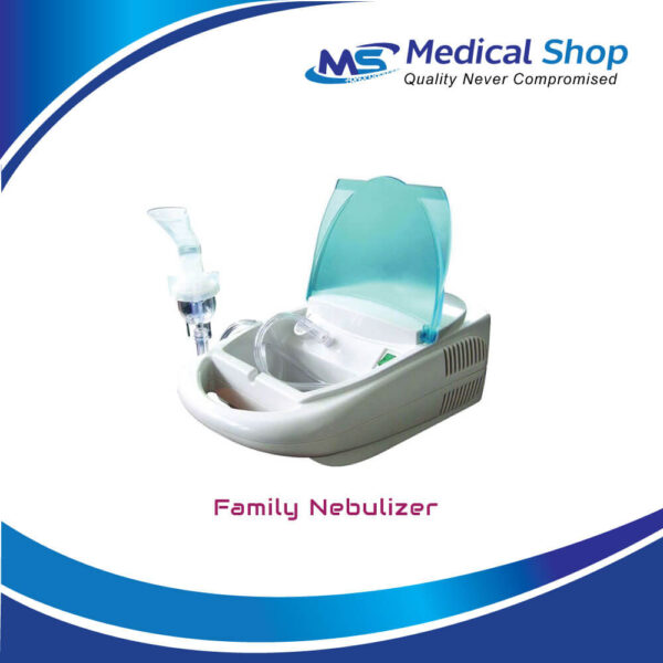 Family-Nebulizer