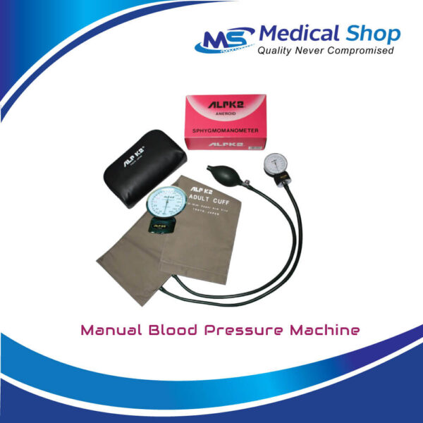 Manual-Blood-Pressure-Machine