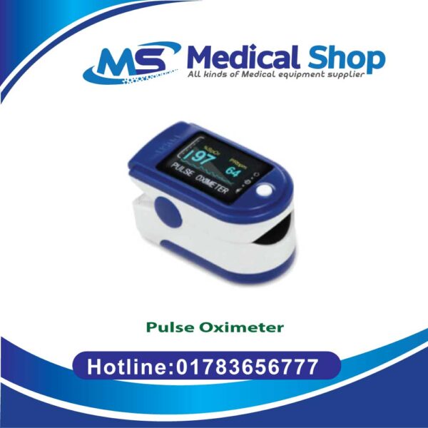 Pulse-Oximeter