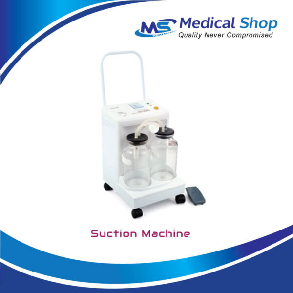 Electric Suction Machine- Yuwell 8A-24D