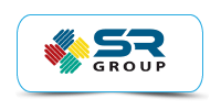 SR Rroup logo