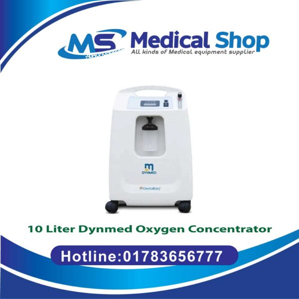 10-Liter-Dynmed-Oxygen-Concentrator