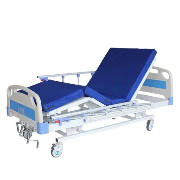 3 Function Manual Hospital Bed