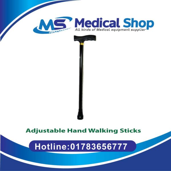 Adjustable Hand Walking Sticks