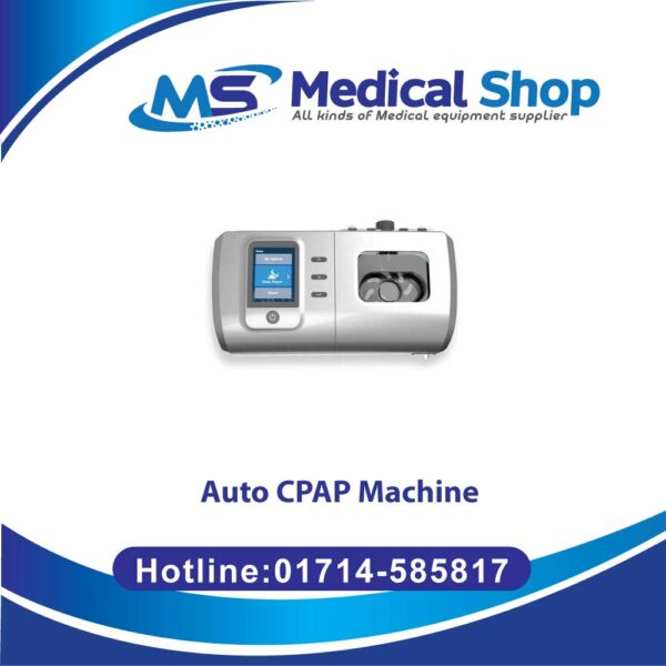 Auto-CPAP-Machines
