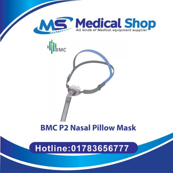 BMC P2 Nasal Pillow CPAP/BiPAP Mask