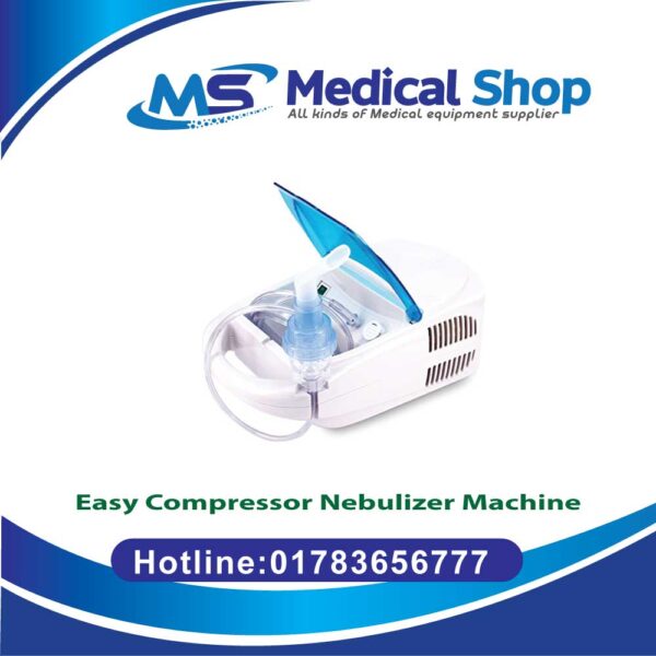 Easy-Compressor-Nebulizer-Machine