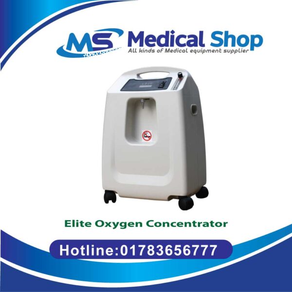 Elite Oxy Family Oxygen Concentrator