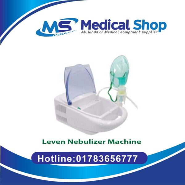 Leven-Nebulizer-Machine