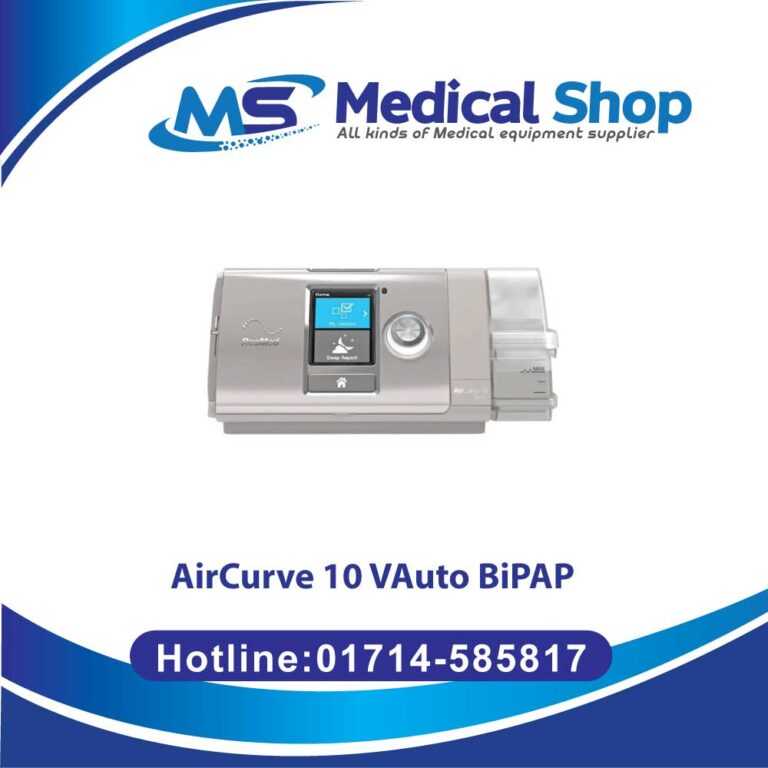 Resmed Aircurve 10 Vauto Bipap Machine Medical Shop In Dhaka Bangladesh