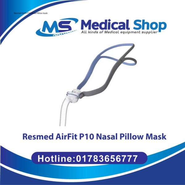 Resmed AirFit P10 Nasal Pillow mask