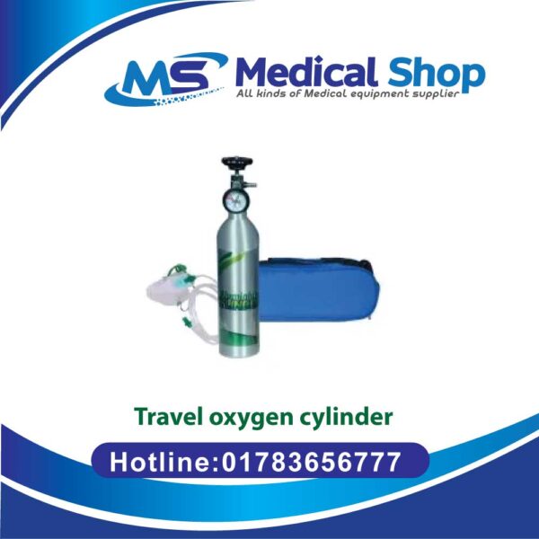 Travel-oxygen-cylinder