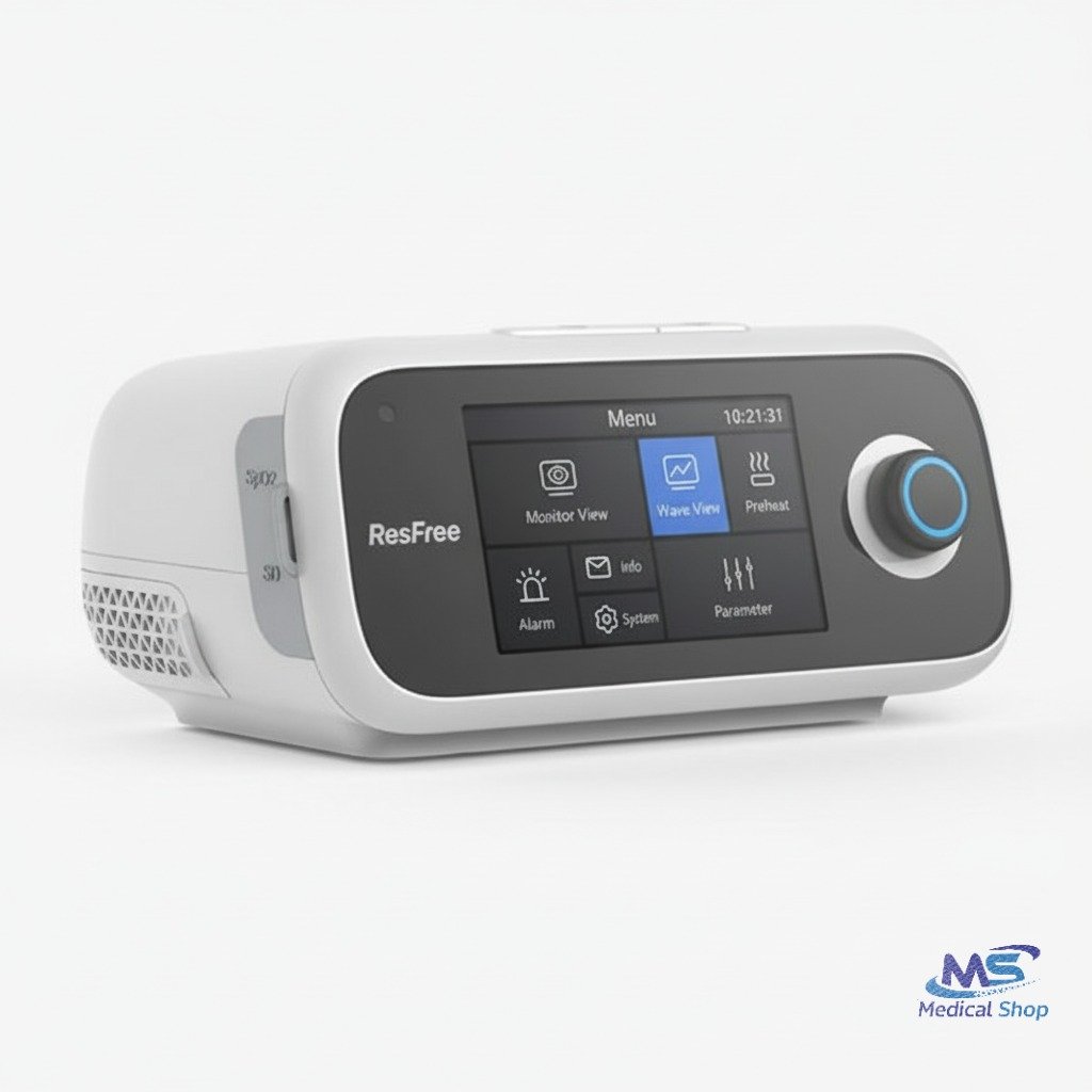 prostudio-ai-cpap-mask-15d5d1 (1) Resfree Auto CPAP Machine Price in Bangladesh - Image 1