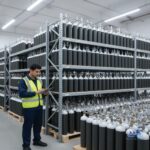 40 Litre Medical Oxygen Cylinder Price in Bangladesh - Image 2