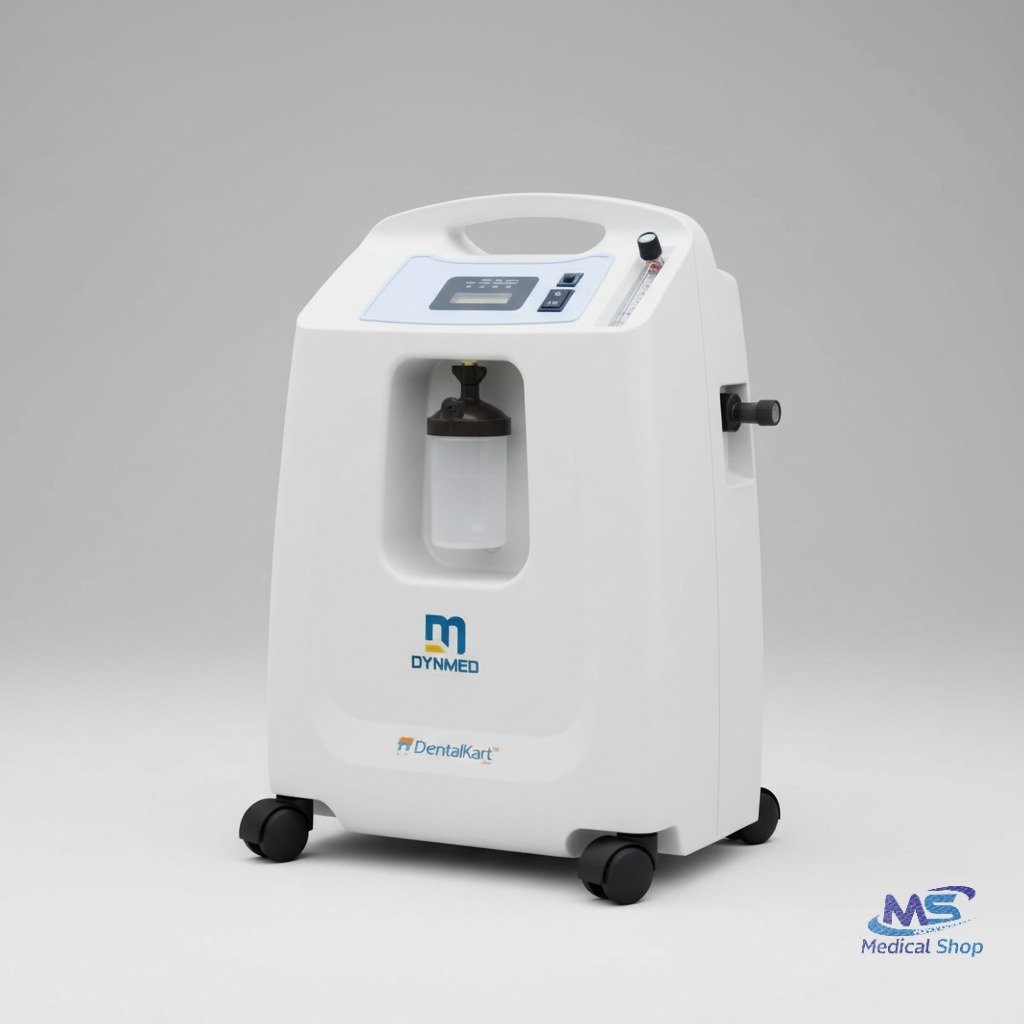 prostudio-ai-portable-oxygen-concentrator-11b430 10 Liter Dynmed Oxygen Concentrator Price in Bangladesh - Image 1