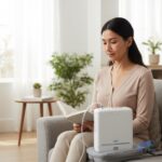 Leyoung LeO2 P60 Portable rechargeable Oxygen Concentrator - Image 2