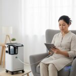 Owgles (5 Liter) Oxygen Concentrator Price In BD - Image 2