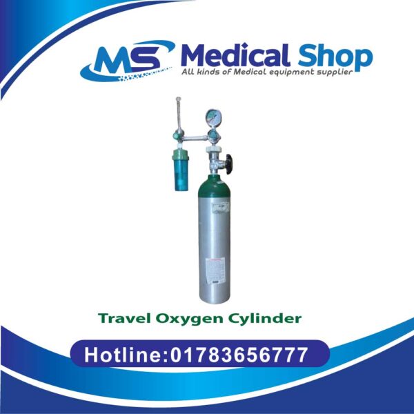 Travel Oxygen Cylinder