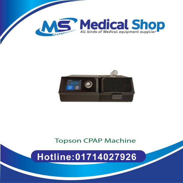 Topson-CPAP-Machine