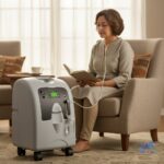 OXTM Oxygen Concentrator Price in BD - Image 2
