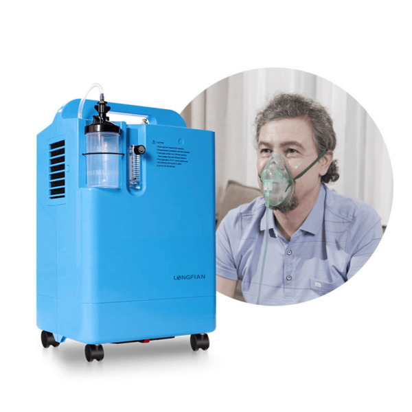longfian 5 liter oxygen concentrator