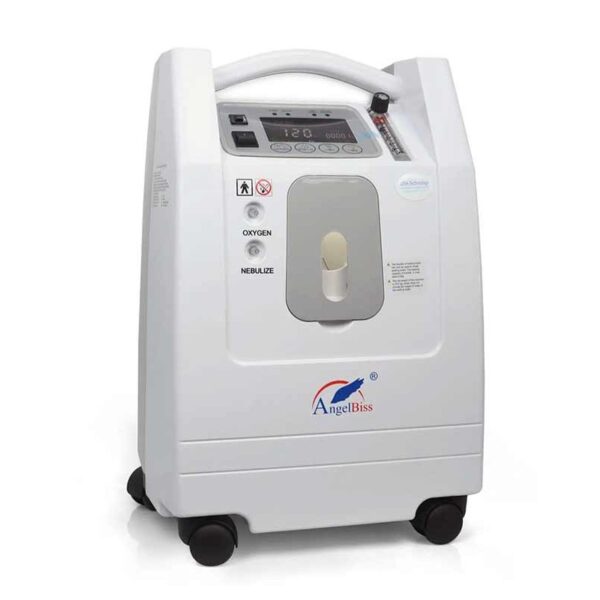 Angel Biss Oxygen Concentrator