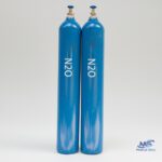 10 KG Nitrous Oxide Cylinder