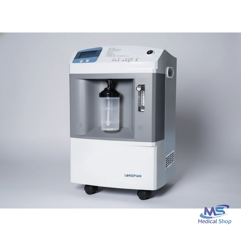 prostudio-ai-oxygen-concentrator-451044 longfian 10 liter oxygen concentrator Price BD - Image 1
