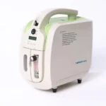 Portable JAY-1 5-Liter Portable Oxygen Concentrator With Battery - Image 3