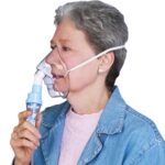 Adult nebulizer mask adult price in bd