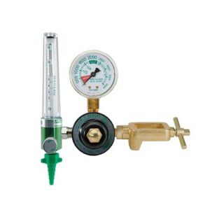 nitrous oxide flow meter