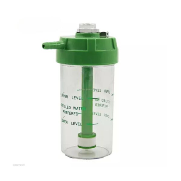 oxygen flow meter bottle