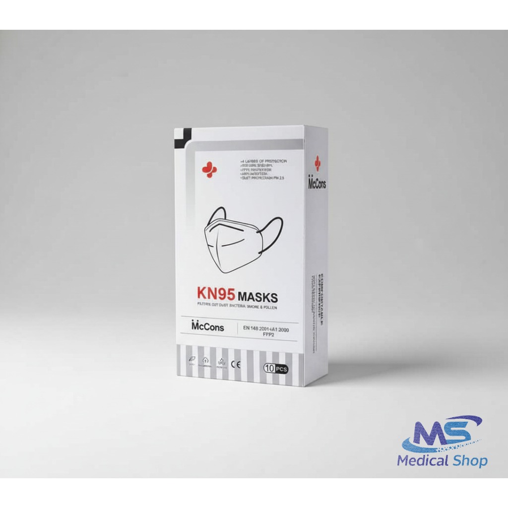 prostudio-ai-kn95-masks-2d0175 KN 95 Protective Mask Price in BD - Image 1