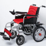 Easy Control Standard Electric Power Wheelchair