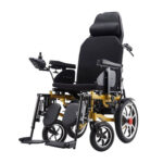 Electric Hydrology Aluminum Wheelchair Price in Bangladesh
