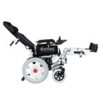 Evox WC 104 Recliner Power Wheelchair with Wireless Remote