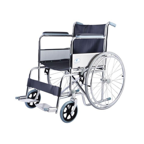 Folding Standard Comfortable Wheelchair Price in BD