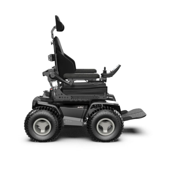 Four Wheel Drive Electric Wheelchair
