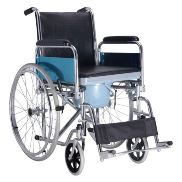 Commode Wheel Chair
