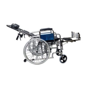 Premium Sleeping Wheelchair With Commode