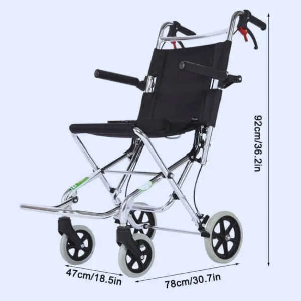 Travel Wheelchair The Best Price in Bangladesh