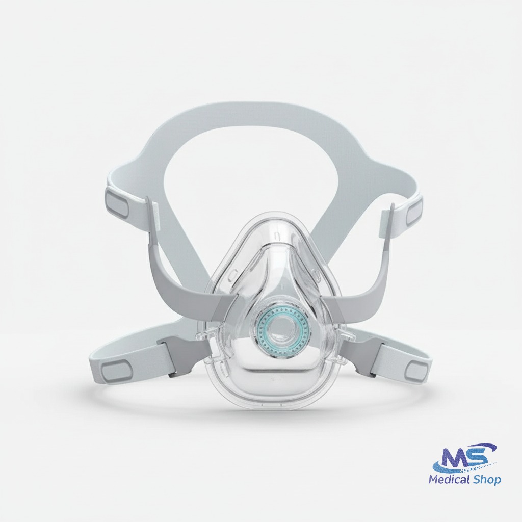prostudio-ai-cpap-mask-c215d0 BMC Nasal BiPAP Mask (N5A+) Price in Bangladesh - Image 1