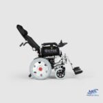 Evox WC 104 Recliner Power Wheelchair with Wireless Remote