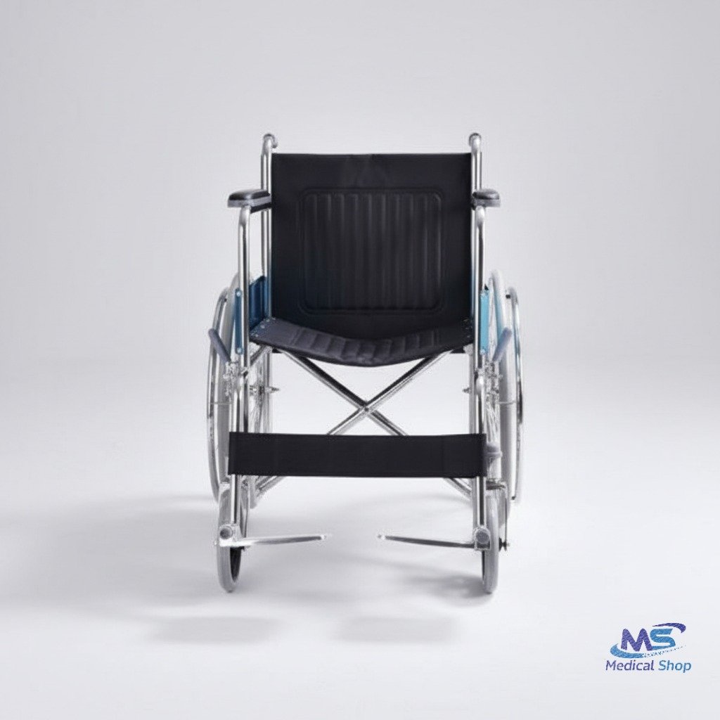 prostudio-ai-electric-wheelchair-4dd211 (2) Phoenix Wheelchair with Toilet Commode price in Bangladesh - Image 1