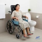 Commode Wheelchair Rent in Dhaka