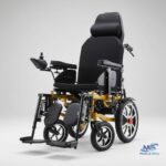 Electric Hydrology Aluminum Wheelchair Price in Bangladesh